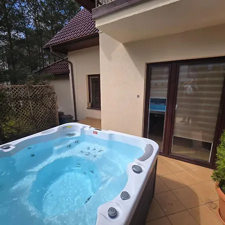 Family With Jacuzzi Gdansk 빌라 Kowale (Gdansk)