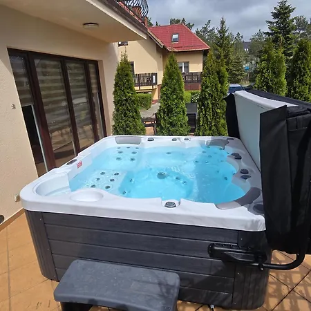 빌라 Family With Jacuzzi Gdansk Kowale (Gdansk)