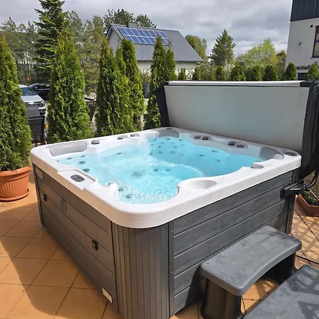 Family With Jacuzzi Gdansk 빌라 Kowale (Gdansk)