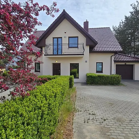 Villa Family With Jacuzzi Gdansk Kowale (Gdansk)
