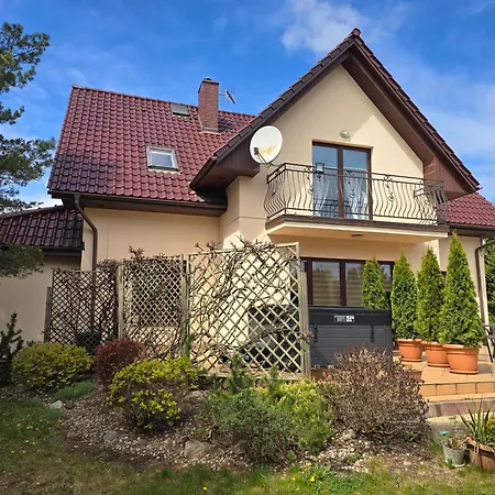 Family With Jacuzzi Gdansk Villa Kowale (Gdansk)